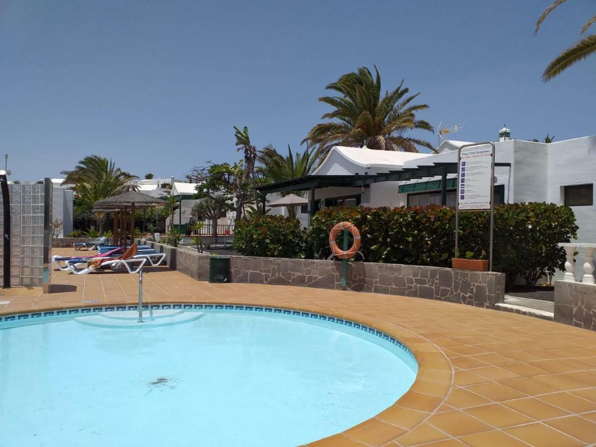 Bungalow Dalai - Pool View- Good Wifi Puerto del Carmen  Dış mekan fotoğraf