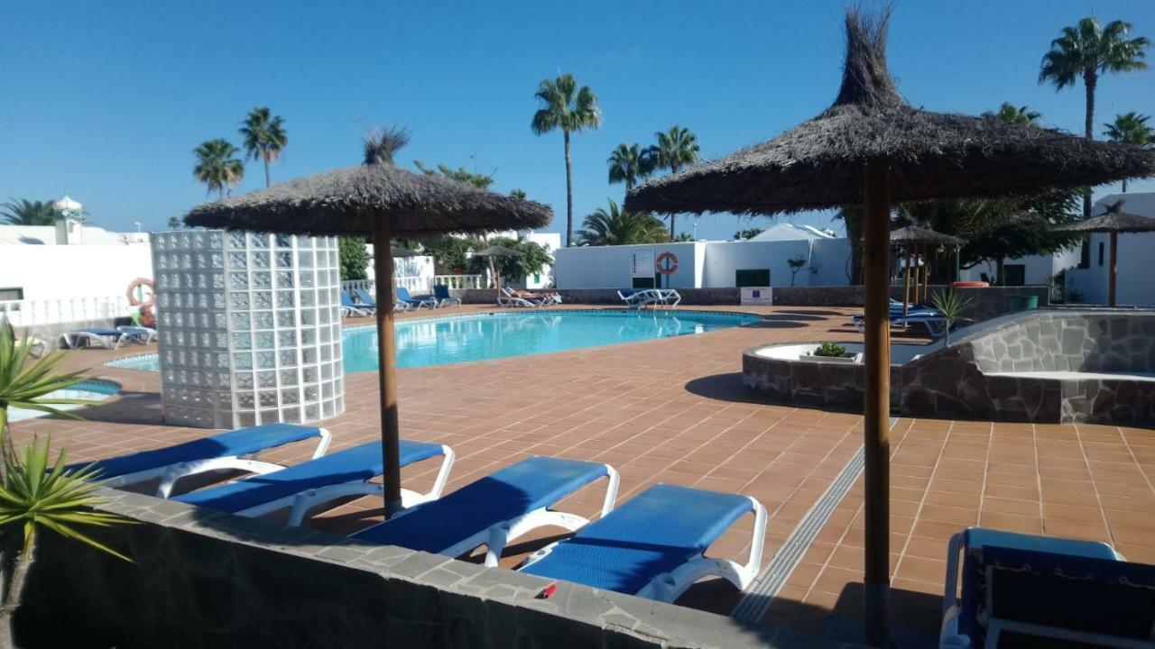 Bungalow Dalai - Pool View- Good Wifi Puerto del Carmen  Dış mekan fotoğraf