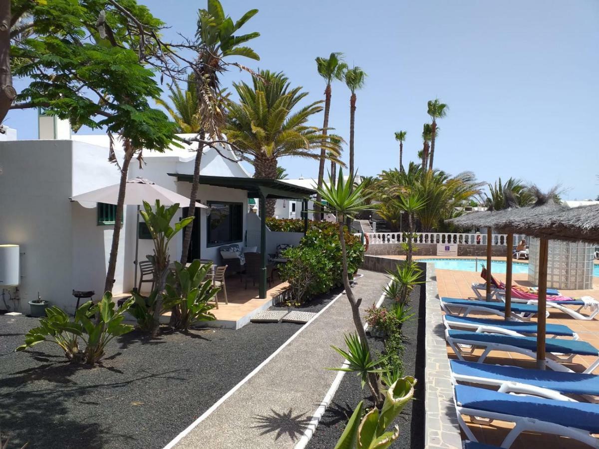 Bungalow Dalai - Pool View- Good Wifi Puerto del Carmen  Dış mekan fotoğraf